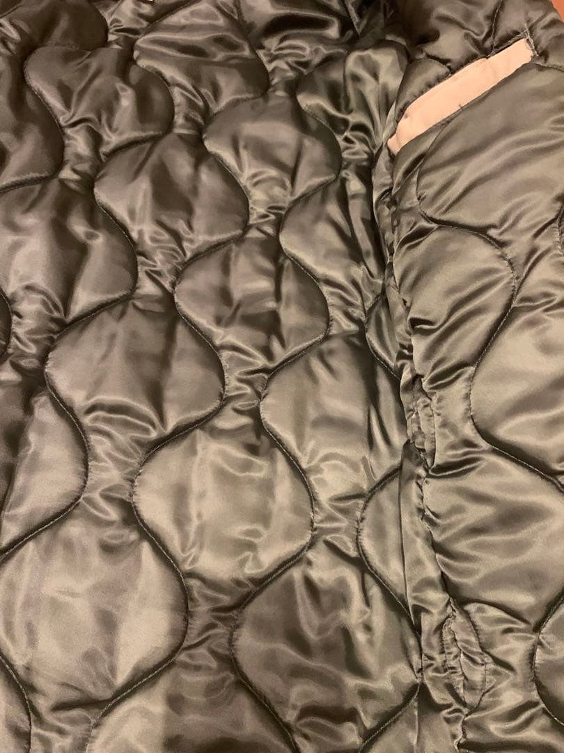 hadel さま専用】SUPREME M-65 ダッフルコート ベージュ M - メルカリ