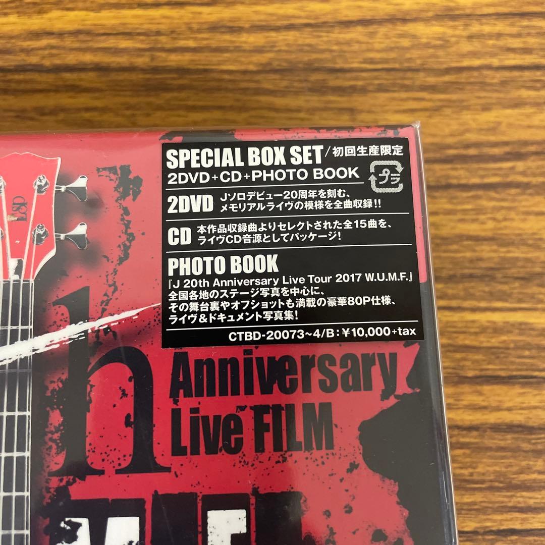 新品☆未開封☆送料無料☆TMW☆A-74☆J/20th Anniversary