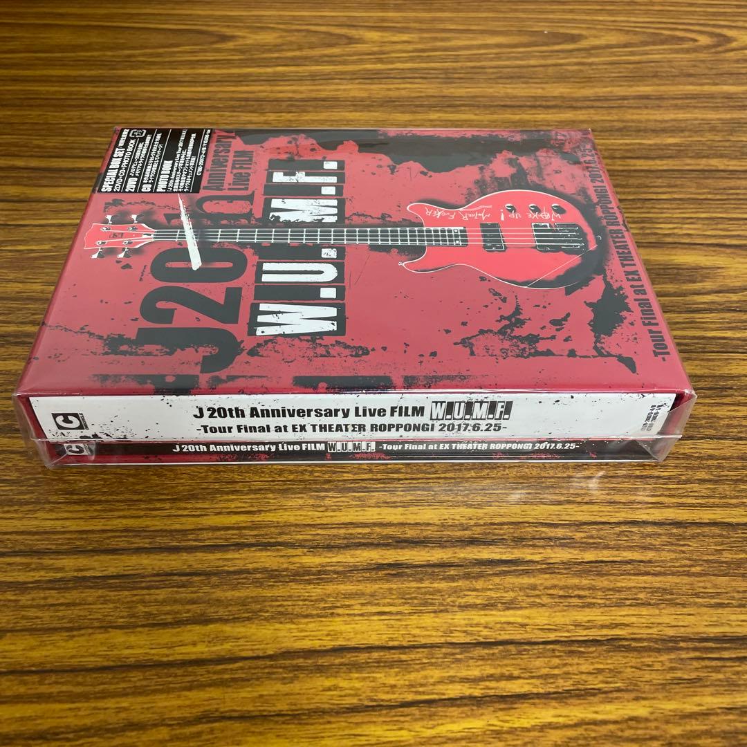 新品☆未開封☆送料無料☆TMW☆A-74☆J/20th Anniversary