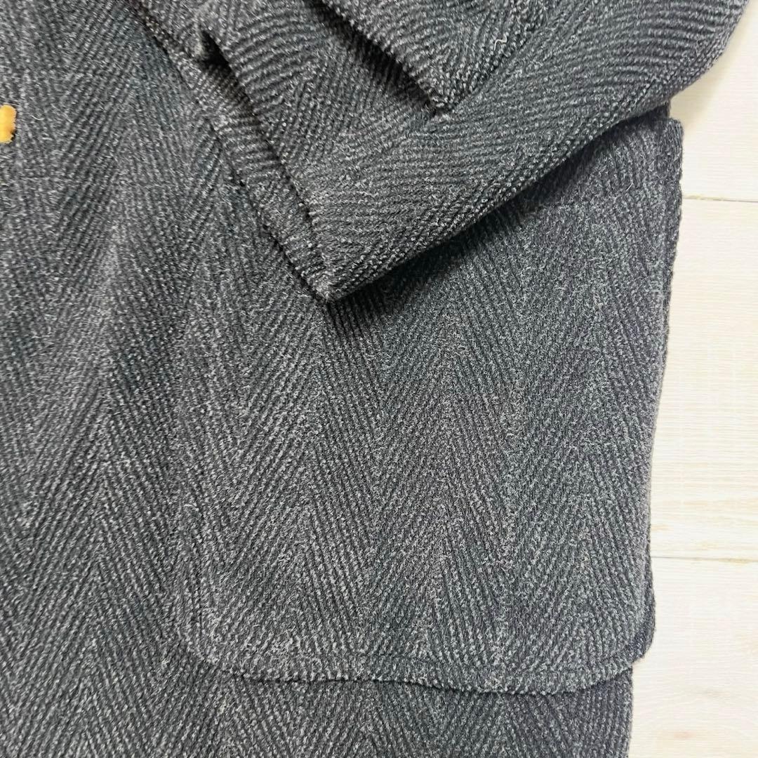 希少90's白タグ グローバーオールダッフルコート ムーアブルック