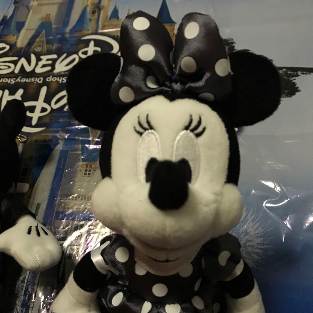 ワンマンズドリーム ミッキー ミニー ぬいば ワンマン