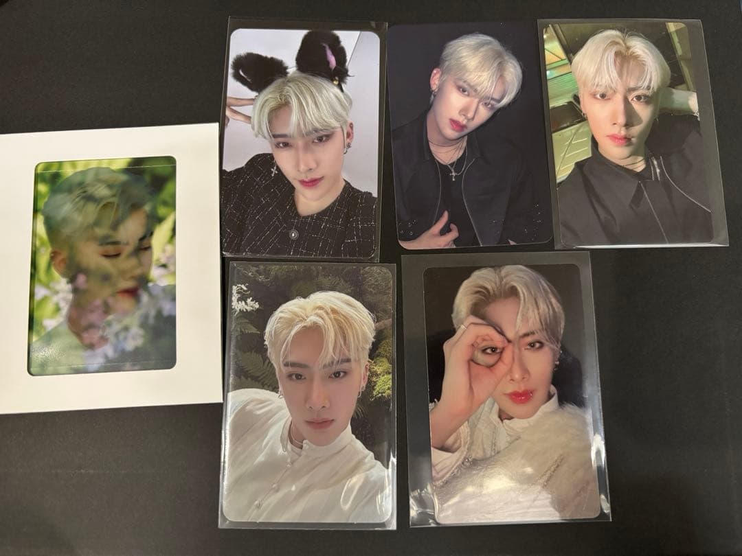 ZEROBASEONE リッキートレカまとめ - メルカリ