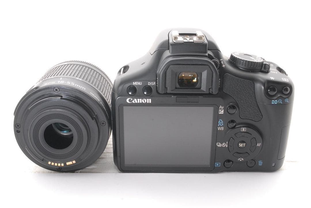 ショット3437枚✨ Canon kiss X2 レンズセット 初心者 入門機 - メルカリ