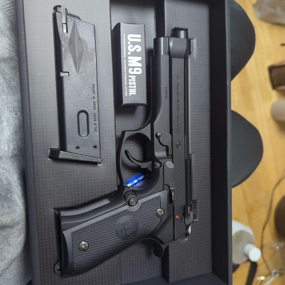 U.S.M9(マルイ)