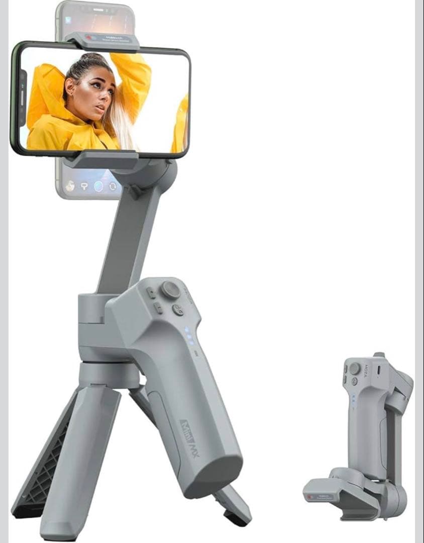 MOZA MINI MX 小型ジンバル スマホ ポータブル - メルカリ