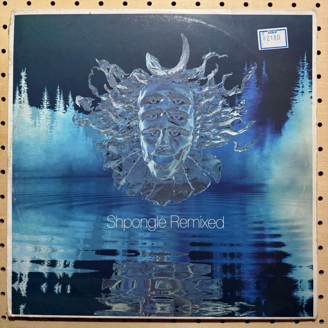 洋楽 Shpongle / Shpongle Remixed 2LP Amazon MusicでShpongleのShpongle Remixedを再生する
