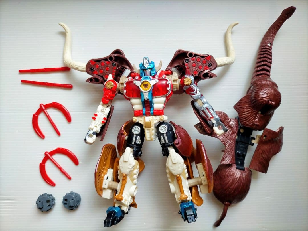 アンコール 復刻版 ビッグコンボイ マトリクスバスターver