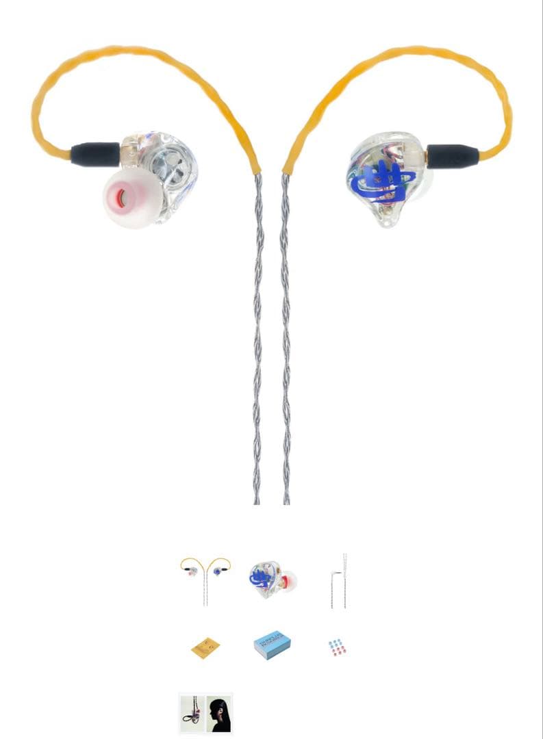 surplus research イヤホン - メルカリ