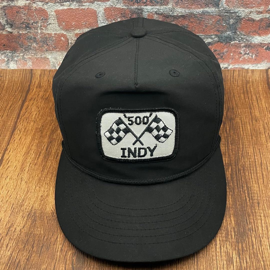 Cali Headwearトラッカーキャップ70sINDY fartco tsy - メルカリ