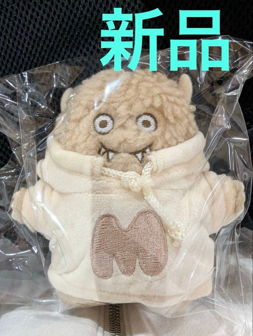 新品マルシィ心の奥に潜む怪獣限定品