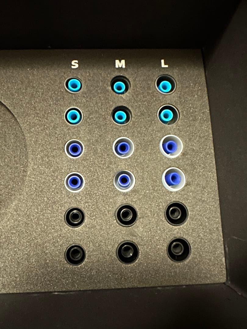 【美品】AFUL PERFORMER 5+2 4.4mm ケーブル