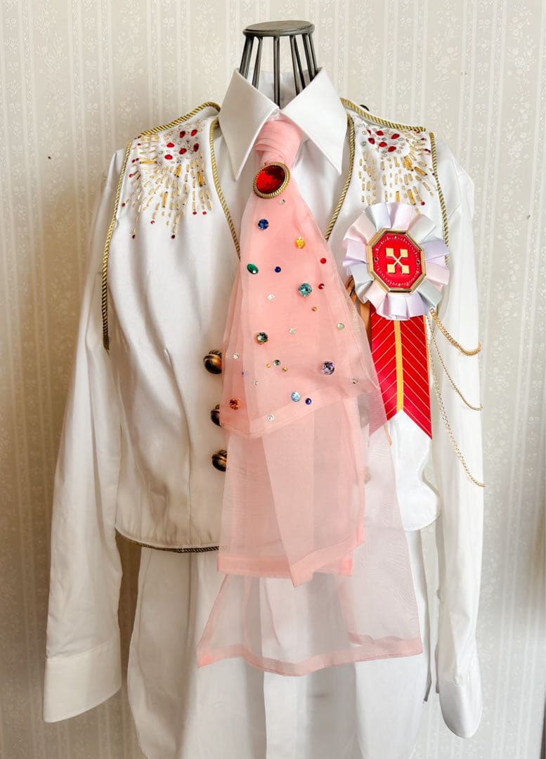 DiSCOVER THE FUTURE 七瀬陸　コスプレ　衣装　アイナナ 637529e027514d099cbf7876d66387