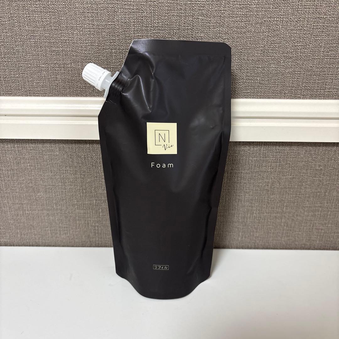 Nオーガニック Vie クリアホイップフォーム 泡洗顔料 リフィル - メルカリ