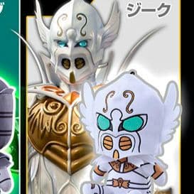 新品 ジーク ぬいぐるみ 仮面ライダー電王 ぬいマス ちびぬい ジーク