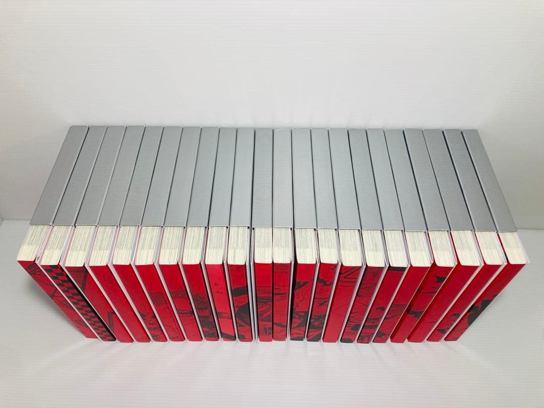 全巻初版特典未開封✨ 化物語 特装版 全巻 1〜22 ポスト