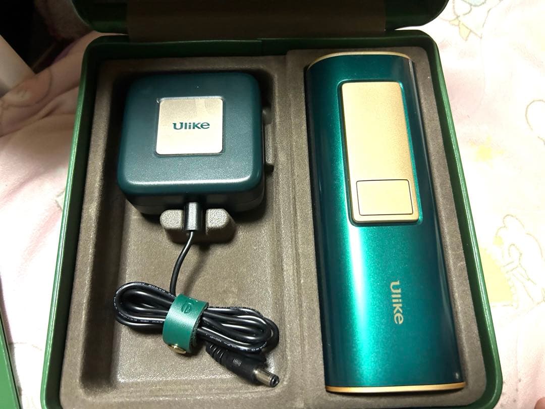 【値下げしました！】Ulike Air Pro 脱毛器 19.8J