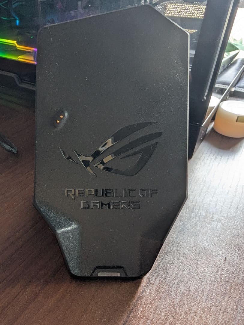 ROG SPATHA X ワイヤレスゲーミングマウス 2.4GHz 有線対応