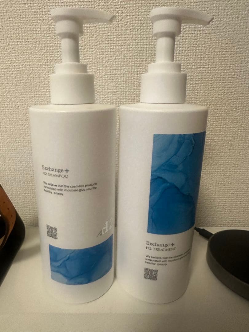 ストリエクスチェンジH2 シャンプートリートメント2点セット - メルカリ