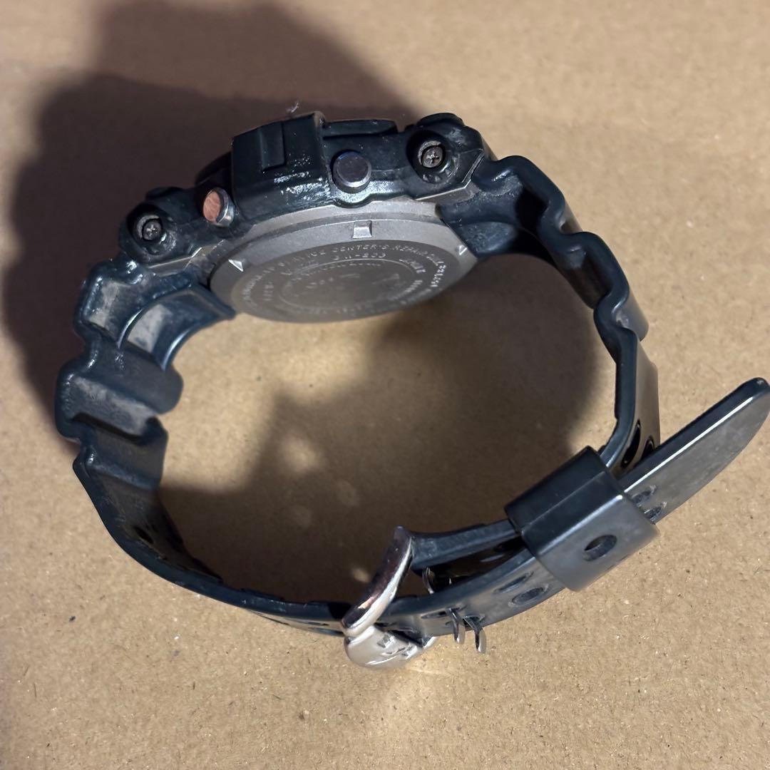 フロッグマンGW200 G-SHOCK 動作未確認