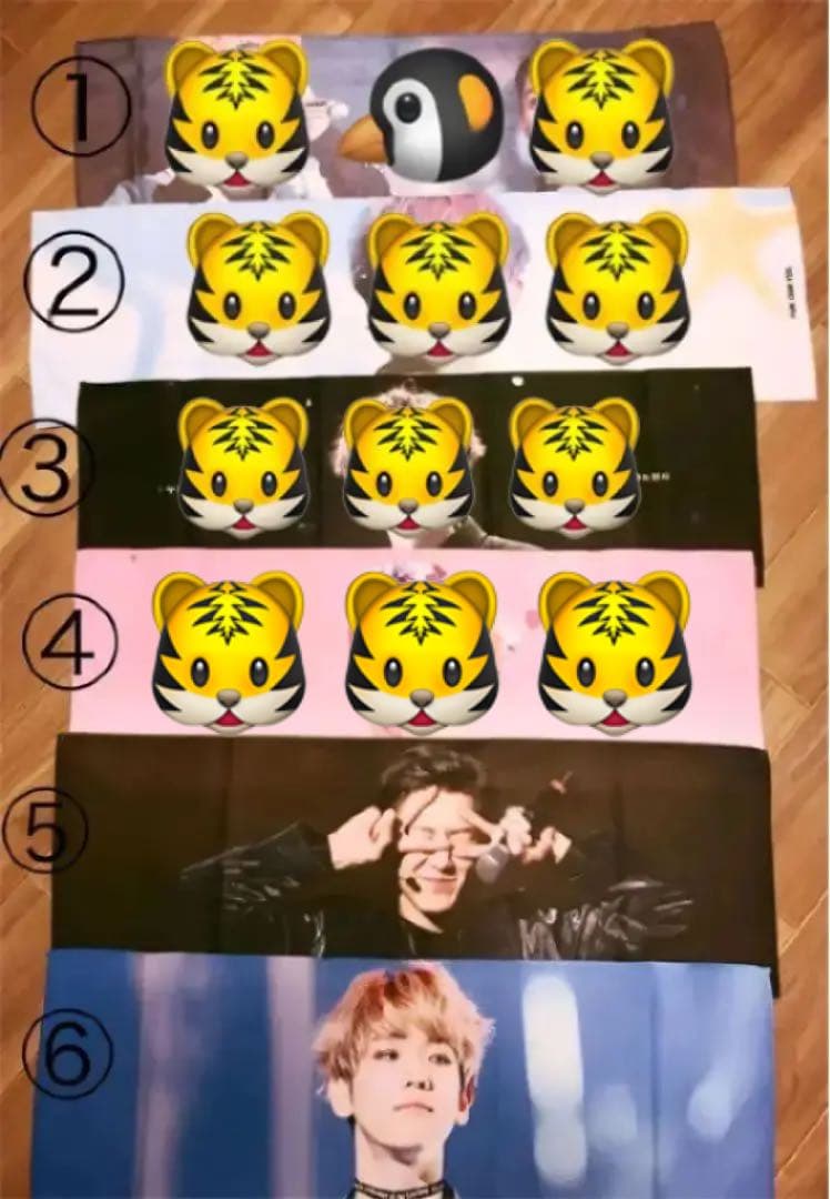 EXO スローガン 2-3月発送予定【 TXT ヨンジュン 】スローガン ※締切日11/12 @Asteroid_