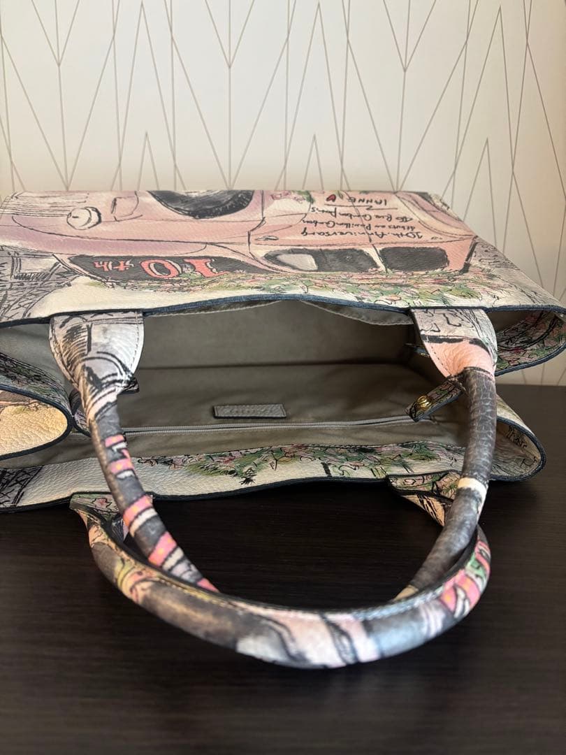 イアンヌ アタオ エアロ 10周年記念 アニバーサリー 限定 バッグ