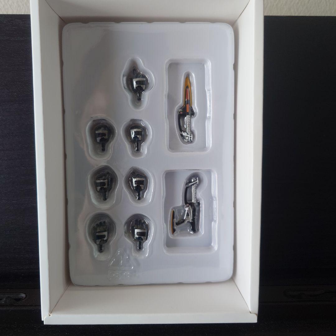 S.H.Figuarts 真骨彫 仮面ライダーダークカブト