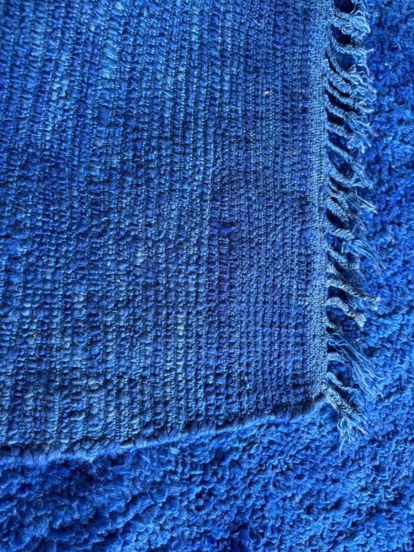 momo様専用 モロッコ ベニワレン ラグ 大型220×170 ウール100% - メルカリ