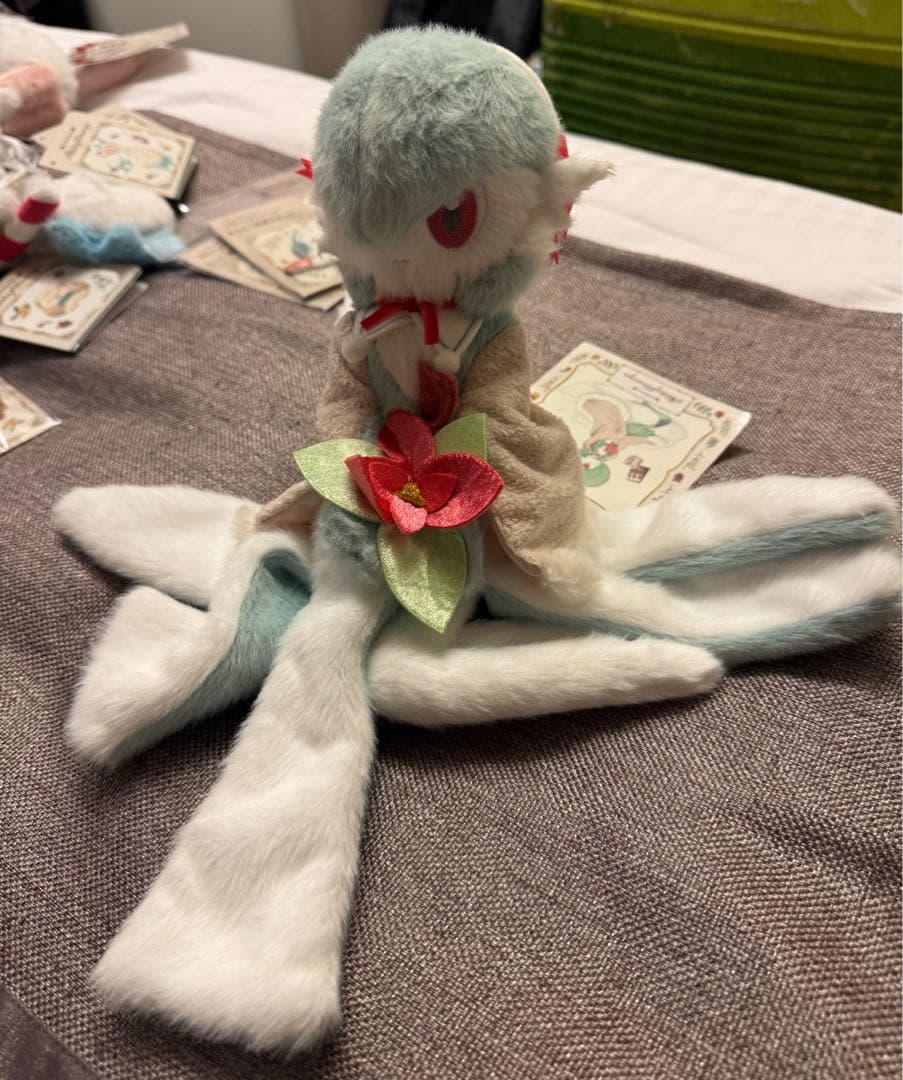 ポケモン クリスマス ぬいぐるみ サーナイト - メルカリ