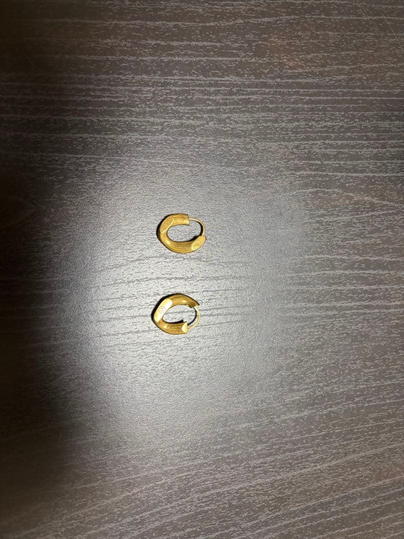 ［RYU］Maison Margiela メゾンマルジェラ◆フープ ピアス 関税込】Maison Margiela メゾンマルジェラ◇フープ ピアス (Maison