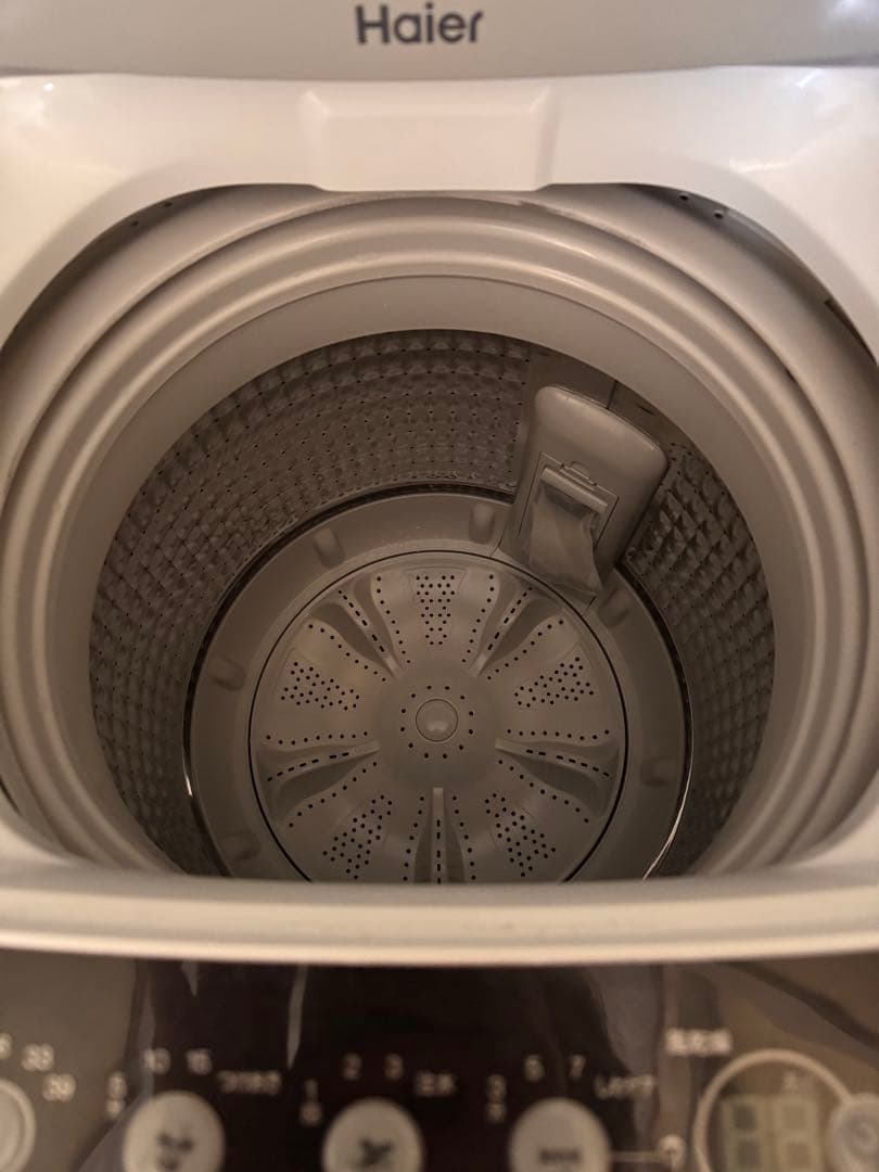 【最終値下げ】ハイアール JW-C45D 4.5kg