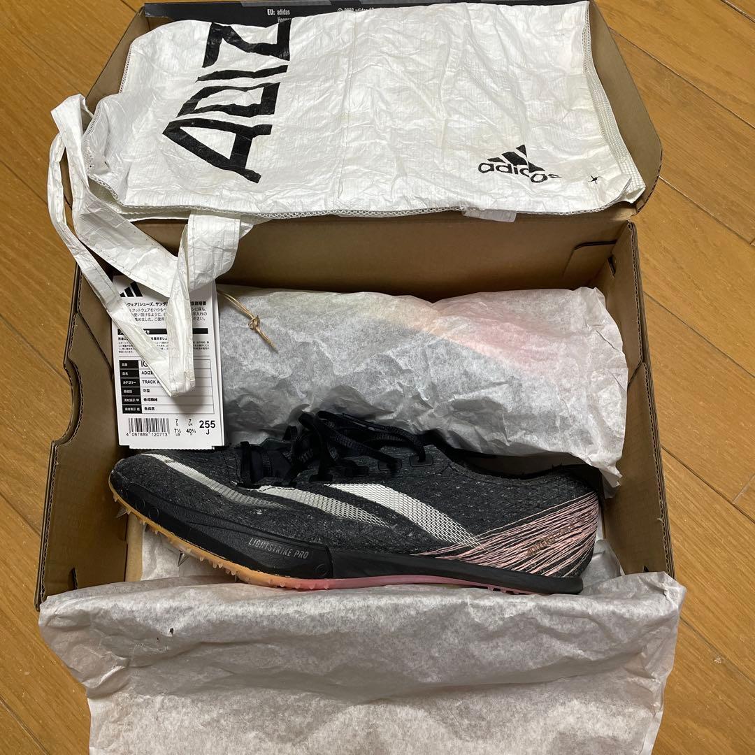 adidas adizero prime sp3 プライムsp3 25.5cm