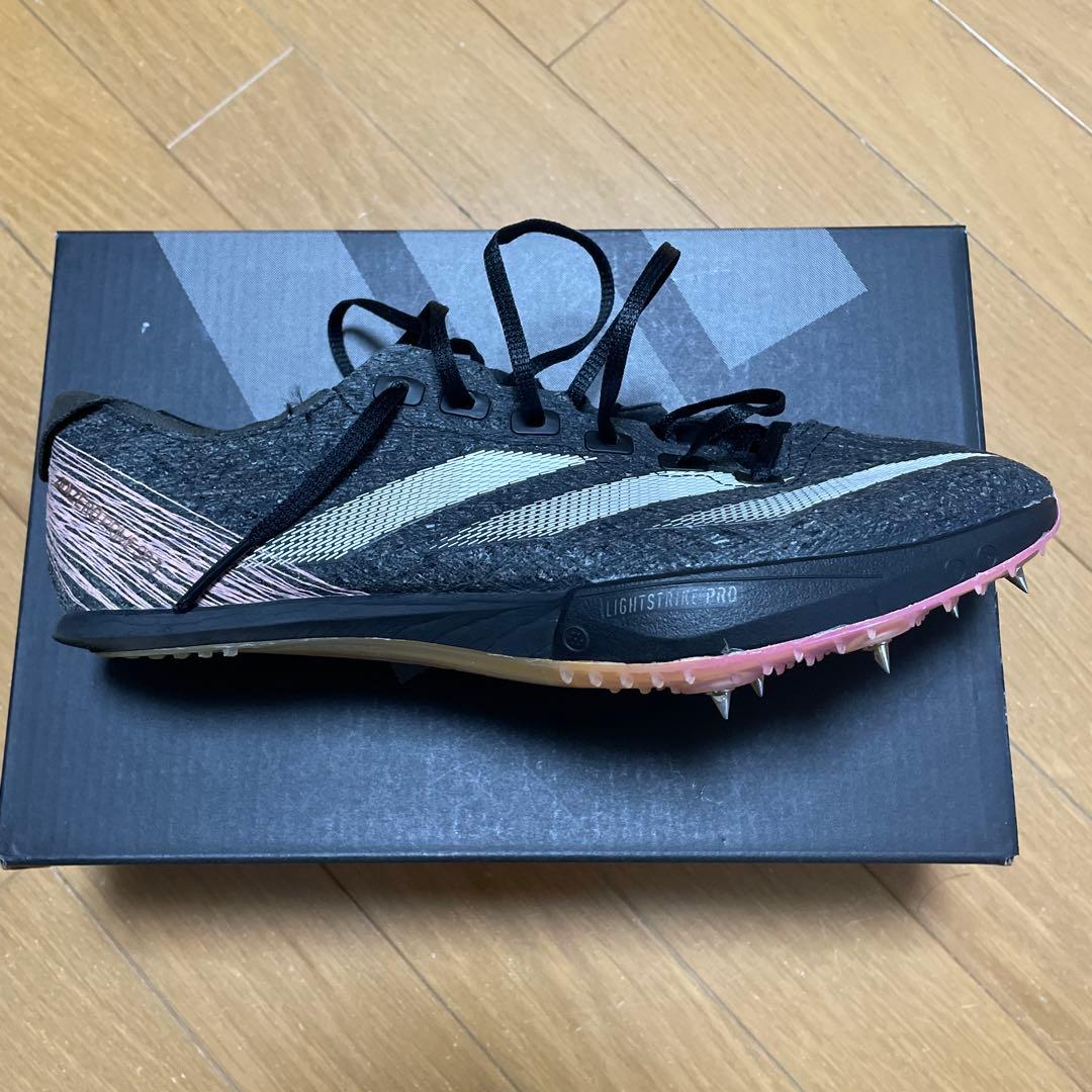 adidas adizero prime sp3 プライムsp3 25.5cm