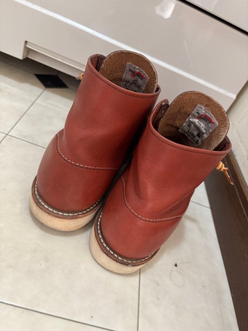 レッドウィング　9105 28.5cm