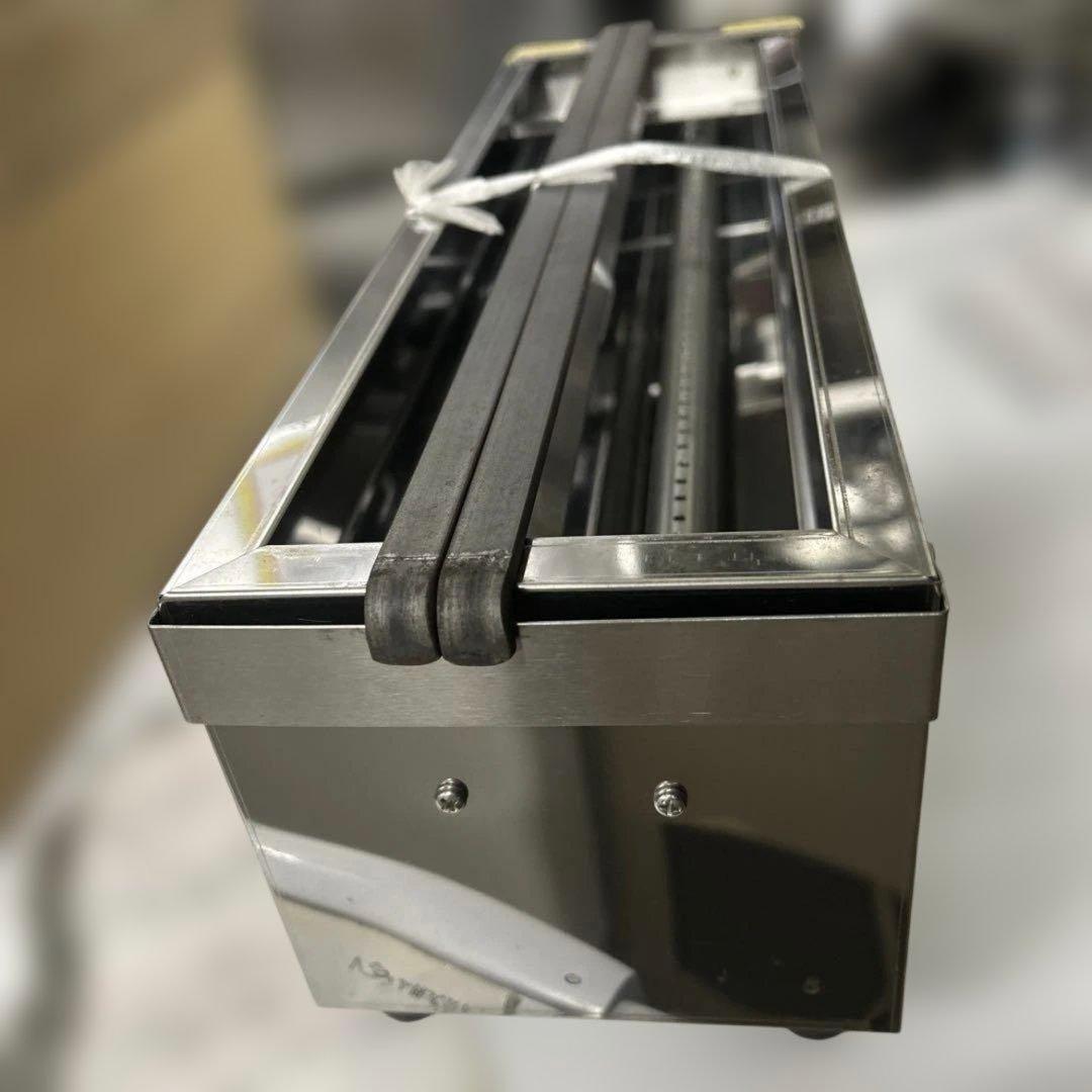 7095【未開封品】ガス 焼鳥コンロ 中 450×140 LPガス TG−245 - メルカリ