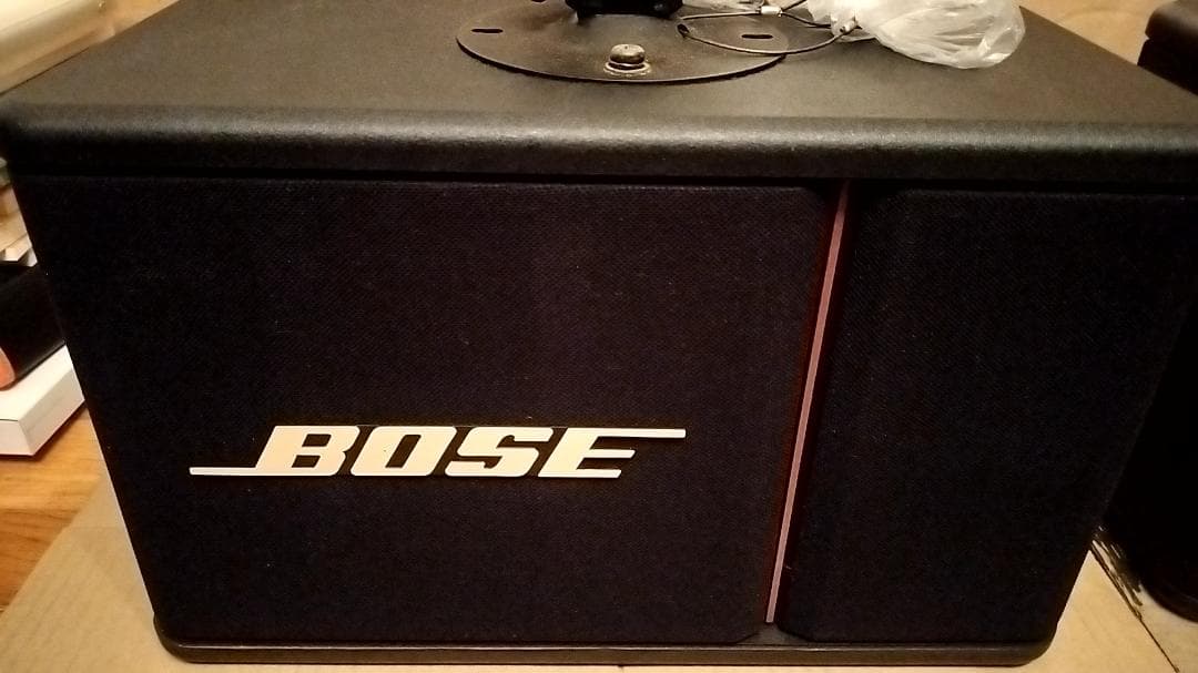 BOSE ボーズ 301 AV MONITOR スピーカー ペア