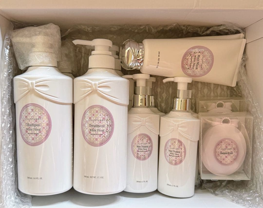 新品未開封 JILLSTUART ジルスチュアート ヘアケア商品12点まとめ売り