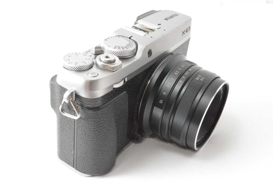 ≪S数3回≫フジフィルム Fujifilm X-E3 25mm F1.8 - メルカリ