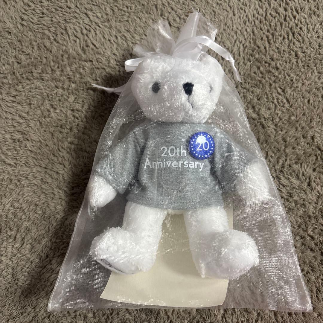 新品未開封】LEXUS 20th Anniversary レクサスベア テディ - メルカリ