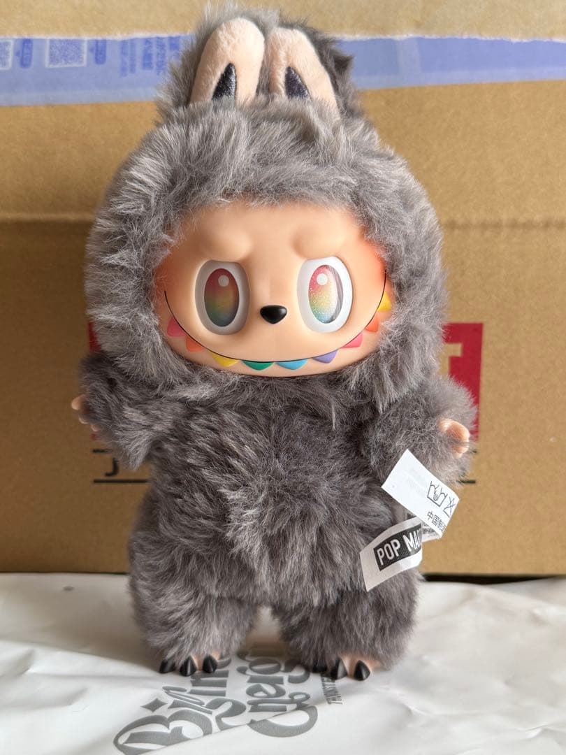 LABUBU ラブブ エナジー シークレット 【正規品】【即日発送 】本我ID