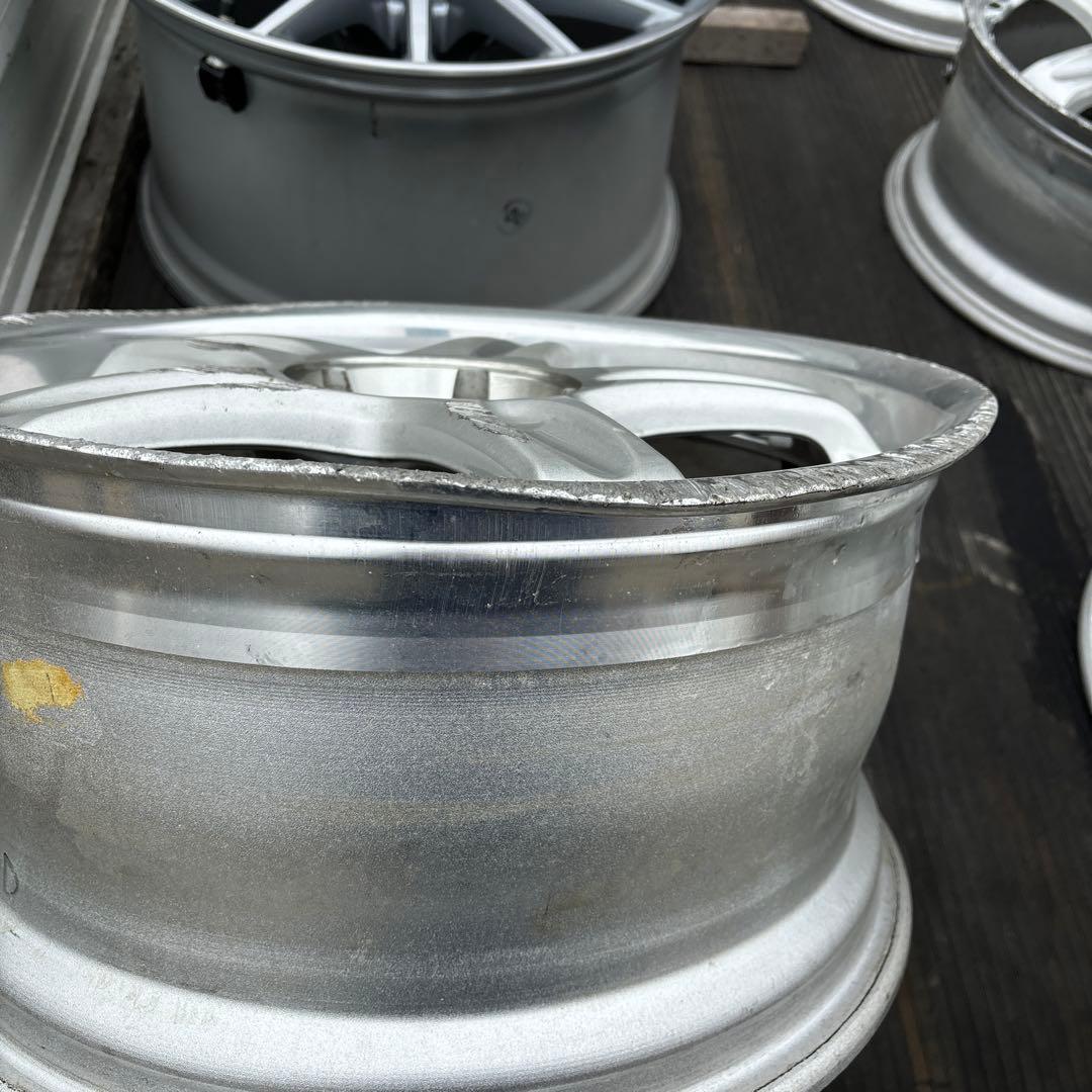 希少レイズ ボルクレーシング GT-C 17 17.18インチ - メルカリ