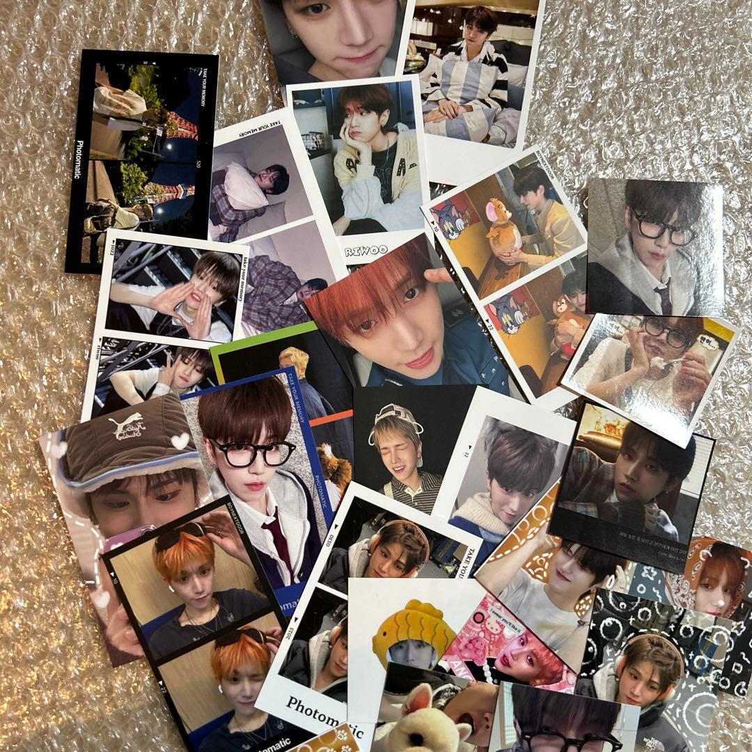 BOYNEXTDOOR ボネクド リウ 19.99 特典トレカ weverse - メルカリ