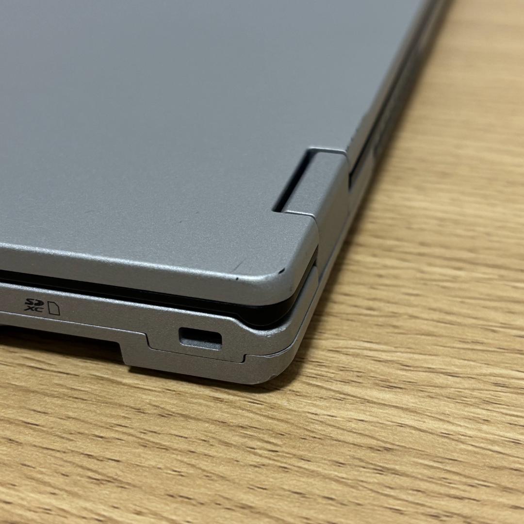レッツノート CF-SR3 i5-1245U メモリ16GB SSD512GB - メルカリ