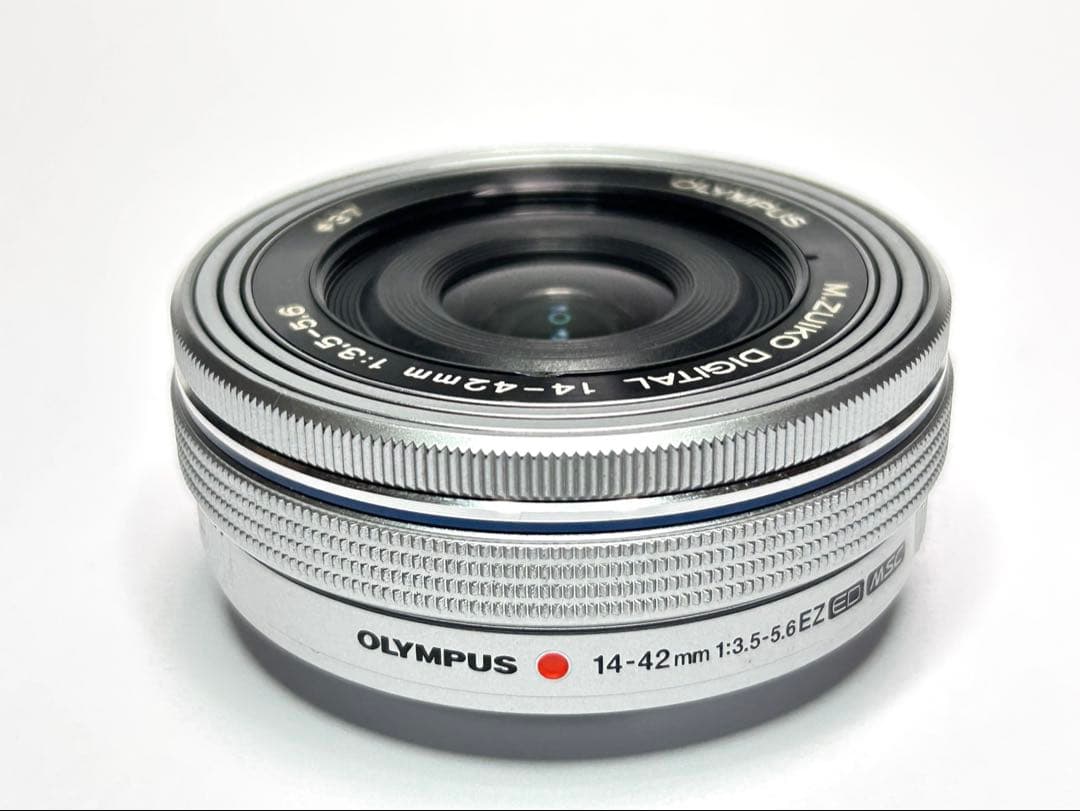OLYMPUS 14-42mm f3.5-5.6 EZ 【動作品】798
