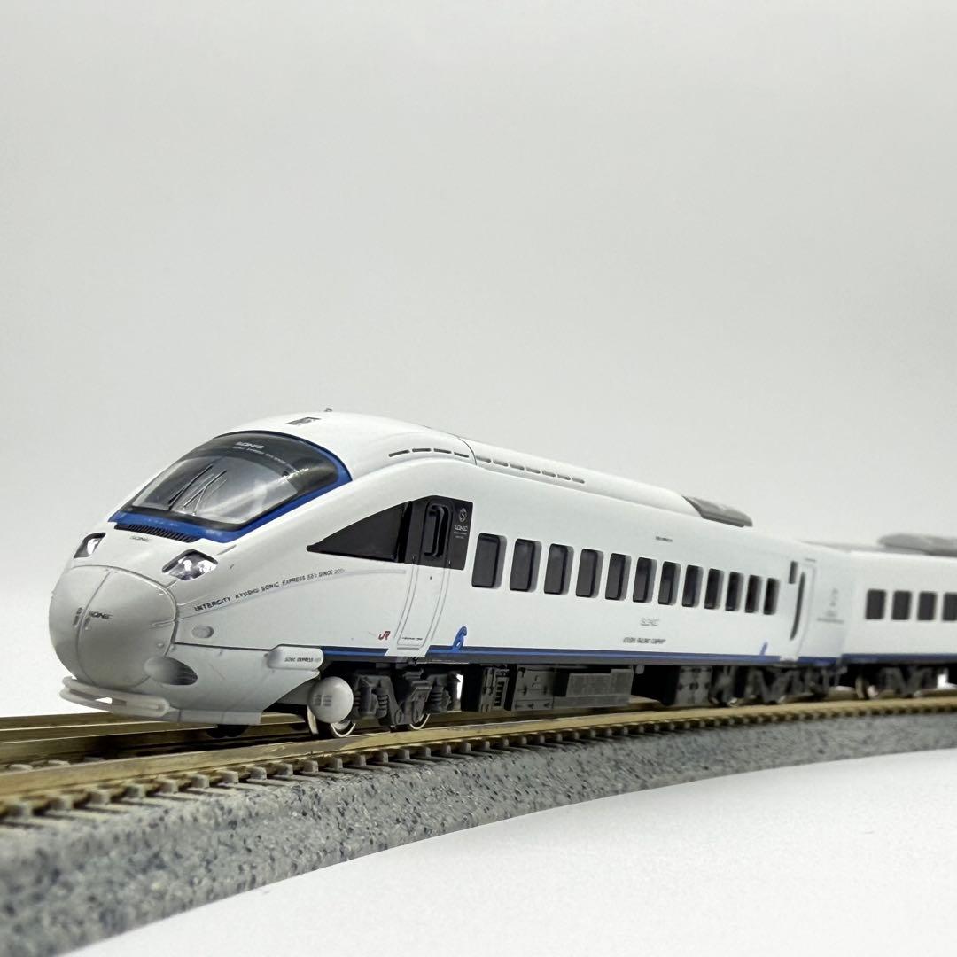 中古】 KATO 885系 白いソニック 6両セット 10-286 - メルカリ