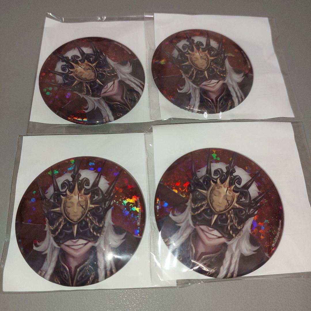 第五人格 ホログラム缶バッジ 夜の番人 4個セット - メルカリ