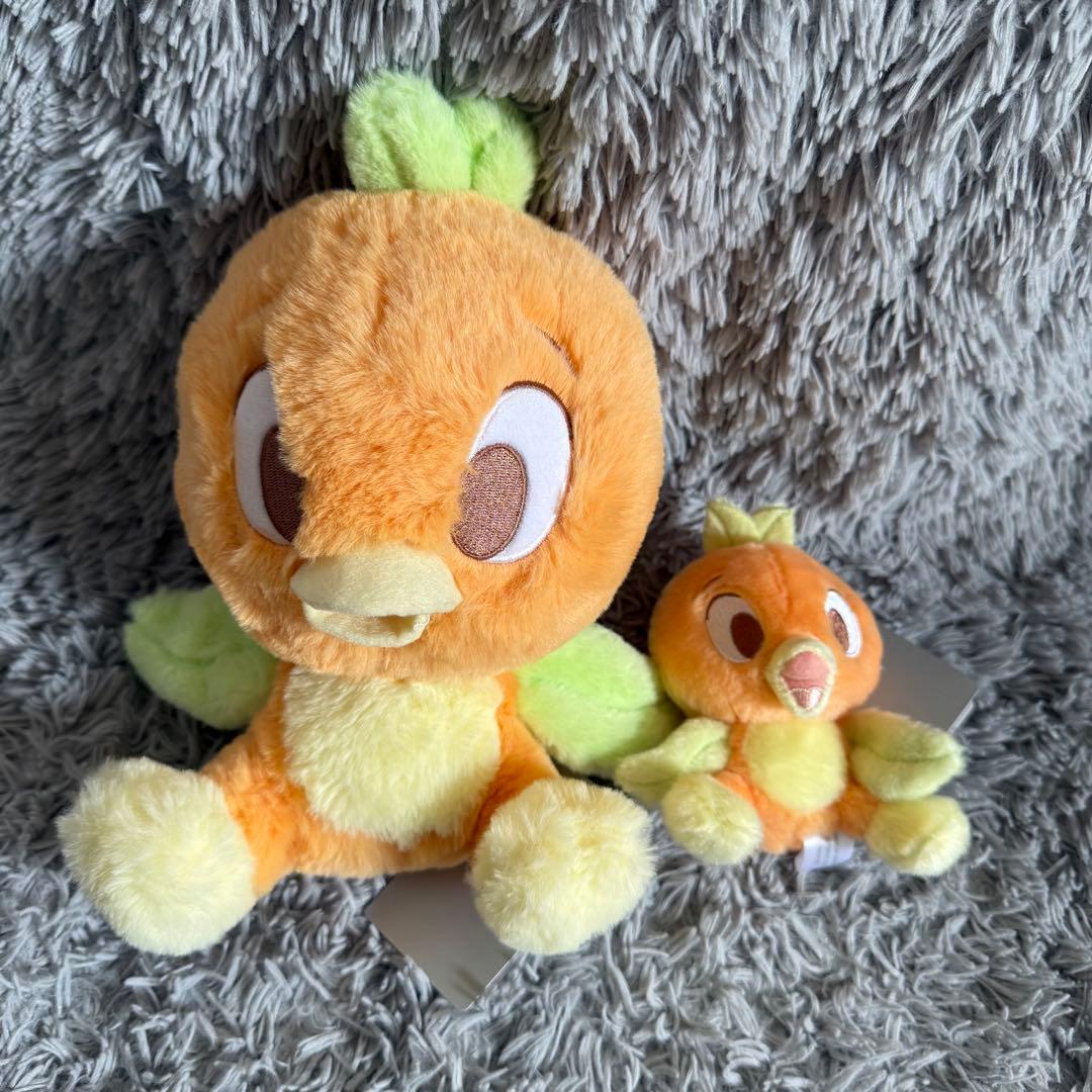 オレンジバード セット ディズニーストア - メルカリ