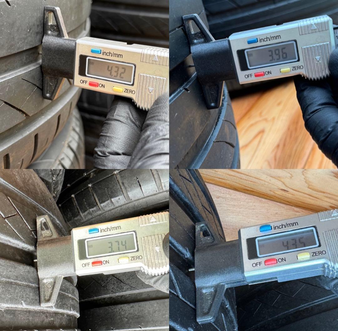 ★WORKワークLS507★20×9.0J、9.5J★+34、+39★114.3