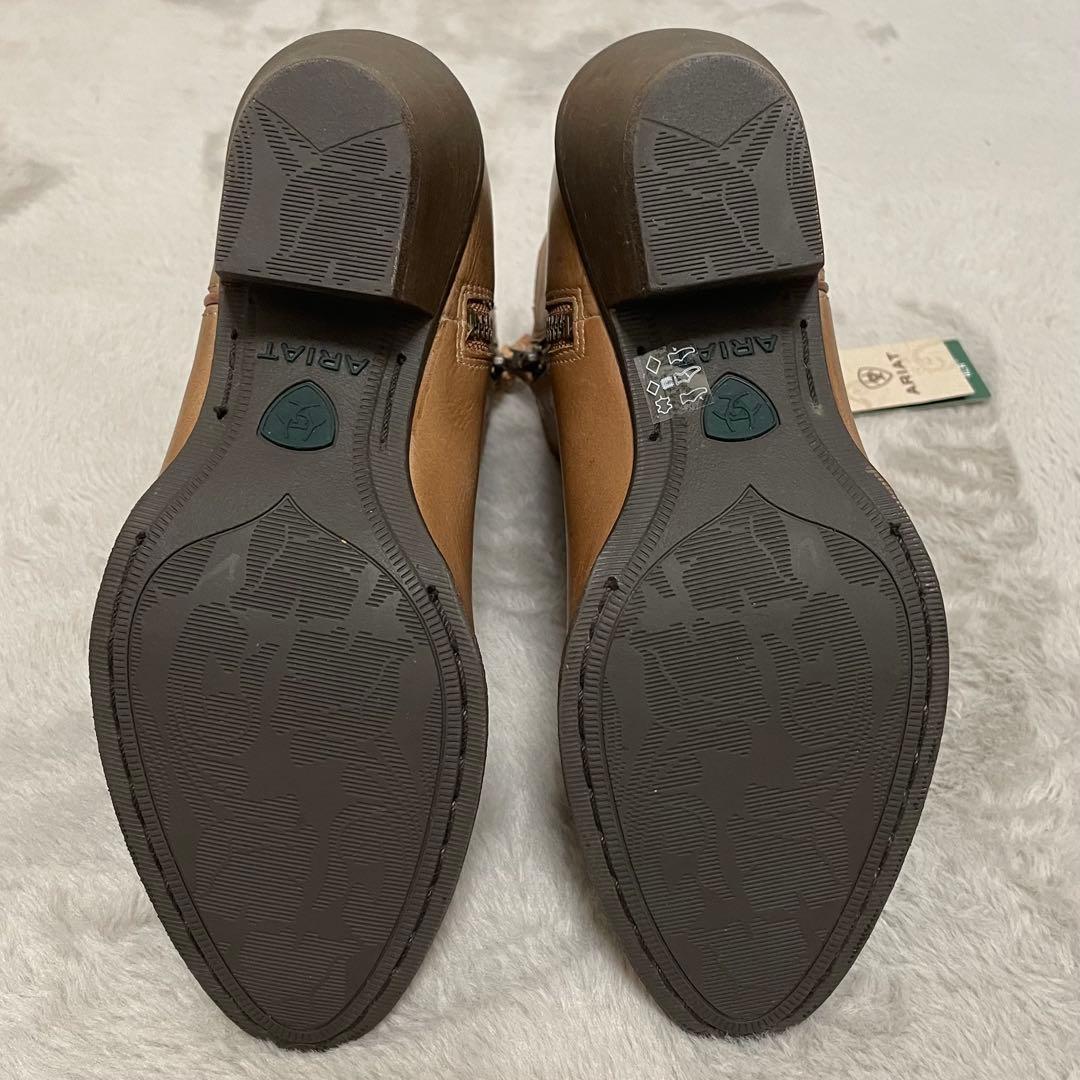 ARIAT Darlin ウエスタンブーツ 23.5cm Burnt Sugar