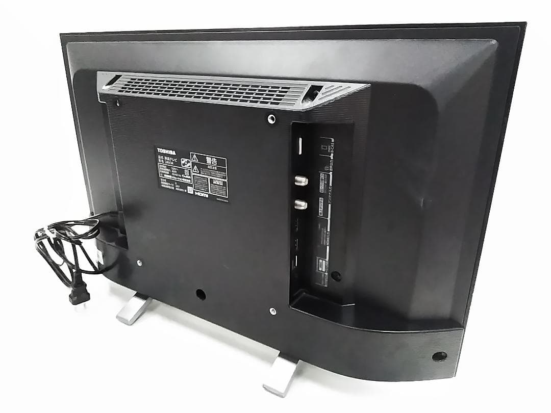 2023年製 東芝 REGZA 24V34 24インチ 液晶テレビ リモコン付☆ - メルカリ
