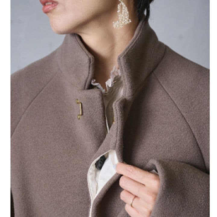 スズキタカユキショートコート - メルカリ